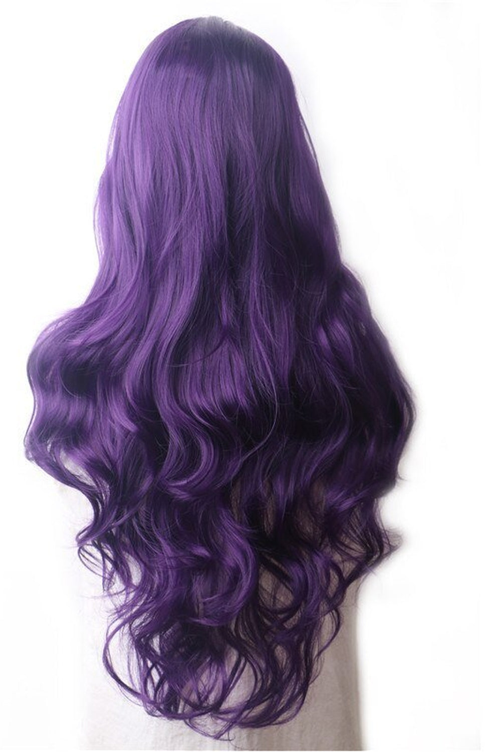 New Style Trends - Kawaii Long Wavy Cosplay Wig - Outfit Ideas