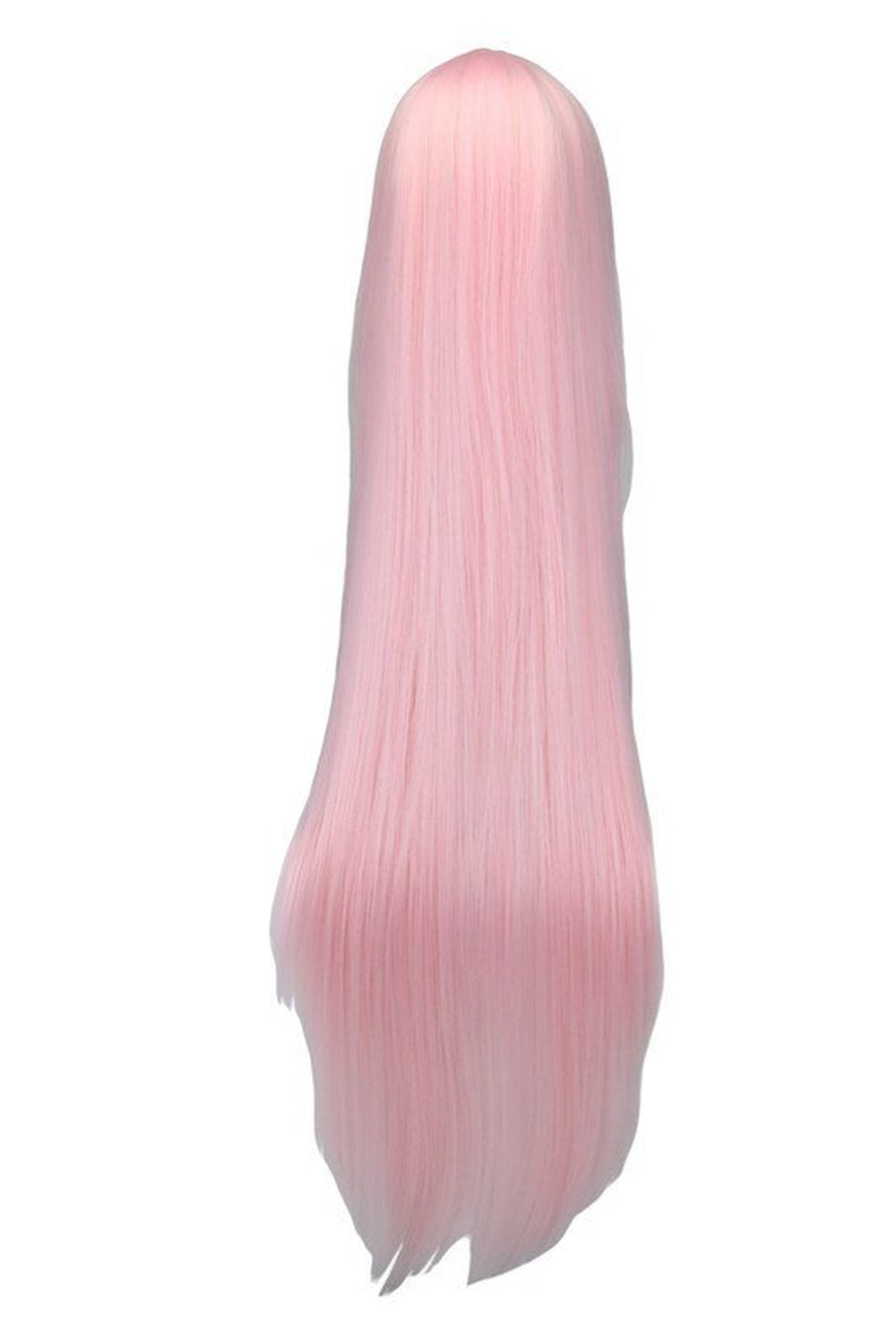 New Style Trends - Kawaii Pink Long Straight Cosplay Hair Wigs - Outfit Ideas