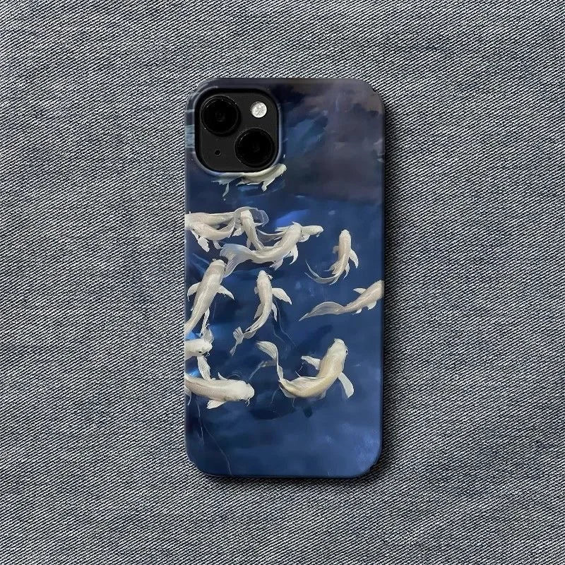 New Style Trends - Koi Fish iPhone Case - Outfit Ideas