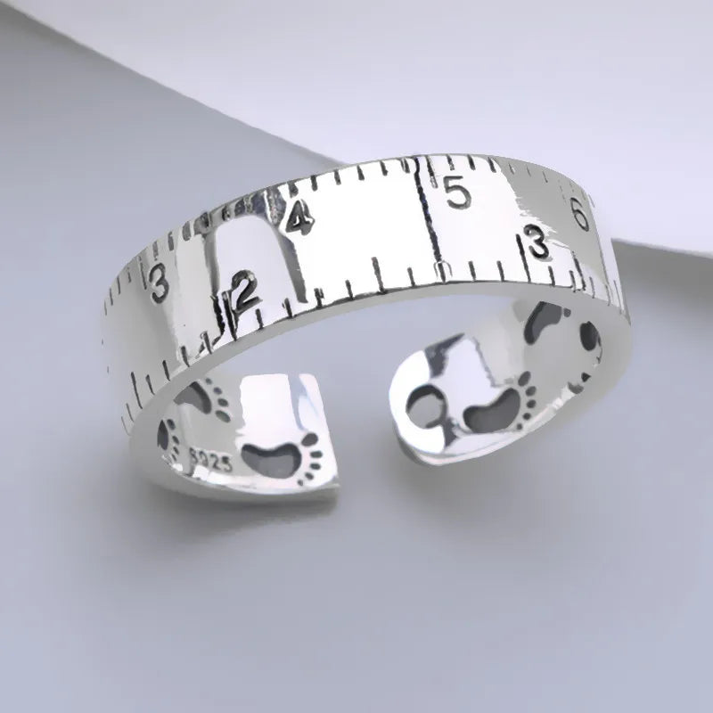 New Style Trends - Measure of Time Aesthetic Ring - Outfit Ideas