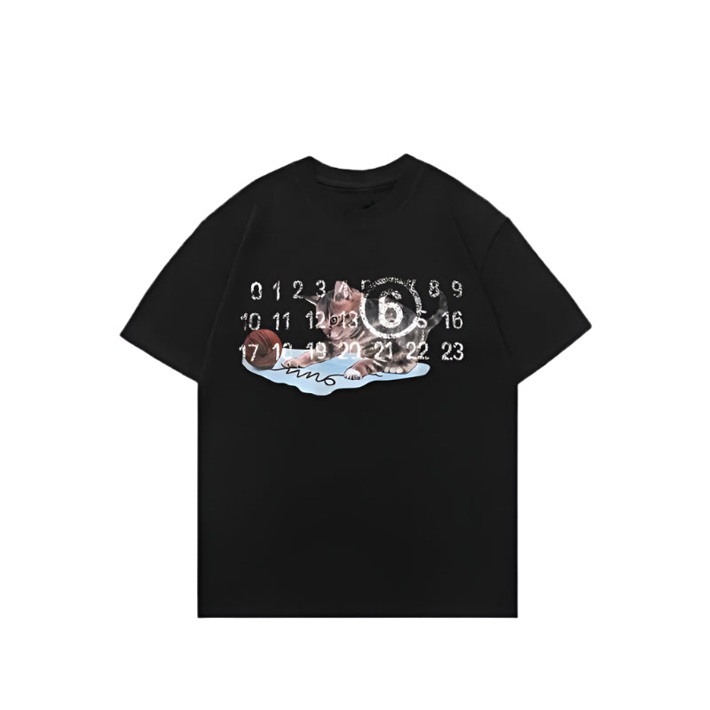 New Style Trends - Meowdate Oversized Aesthetic T-Shirt - Outfit Ideas
