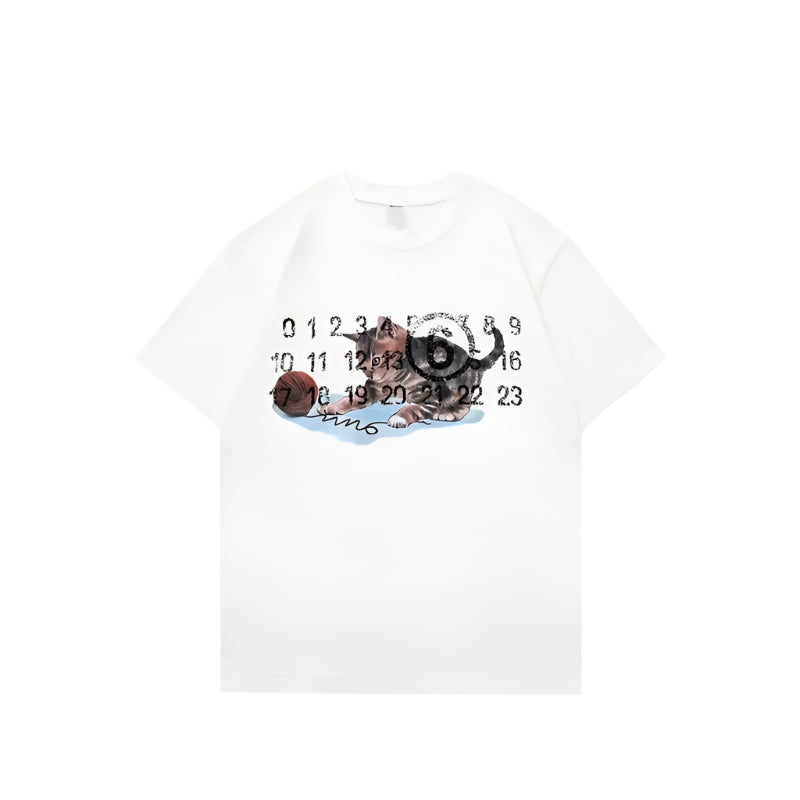 New Style Trends - Meowdate Oversized Aesthetic T-Shirt - Outfit Ideas