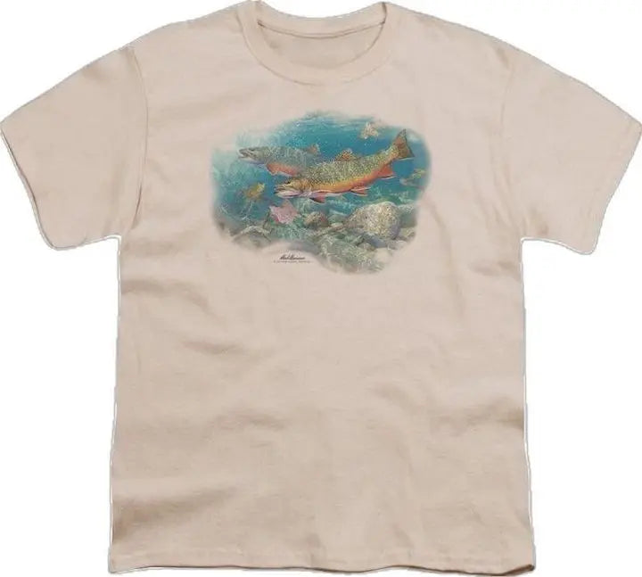 New Style Trends - Mermaidcore Deep Dive Nature T-Shirt - Outfit Ideas