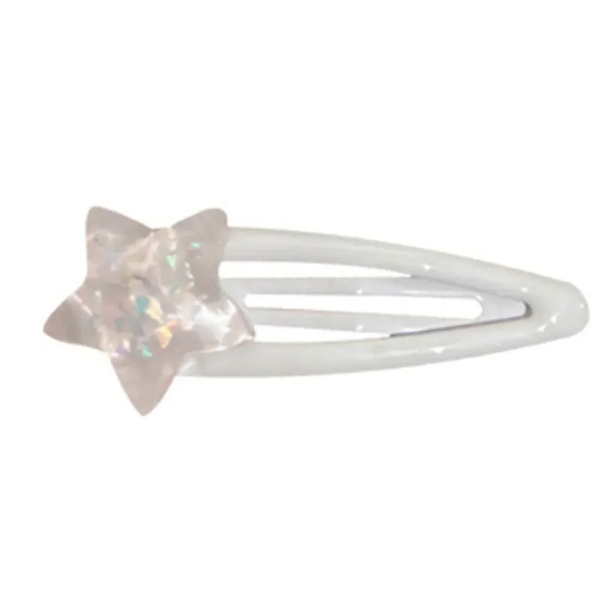 New Style Trends - Mermaidcore Starshine Prism Hair Clips - Outfit Ideas