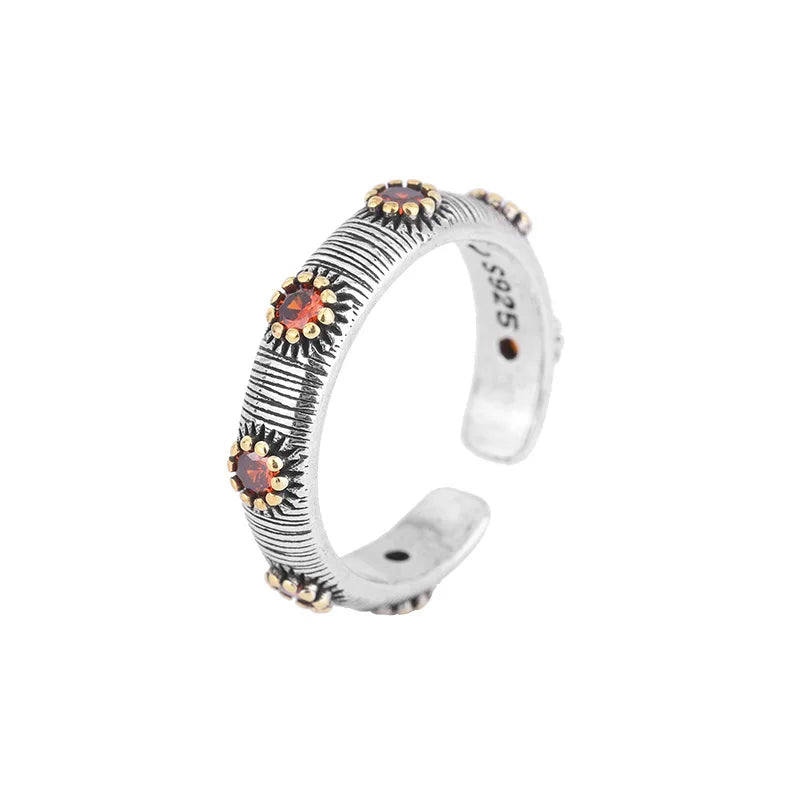 New Style Trends - Molten Edgy Ring - Outfit Ideas