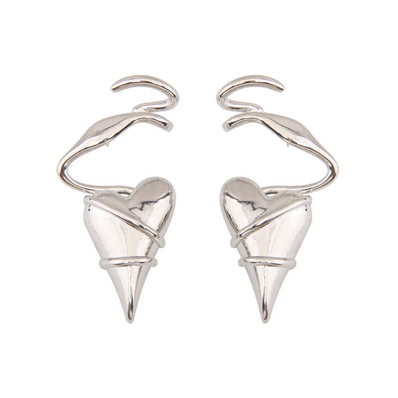New Style Trends - Pierced Love Drop Cute Earrings - Outfit Ideas