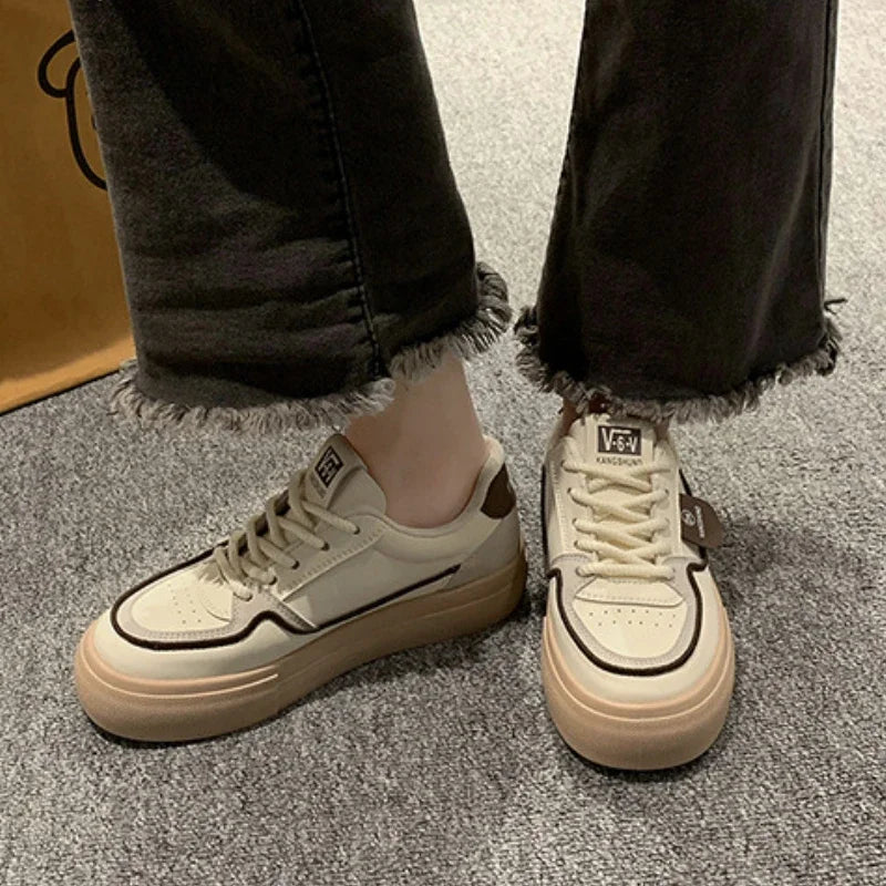 New Style Trends - Retro Aesthetic Sneakers - Outfit Ideas