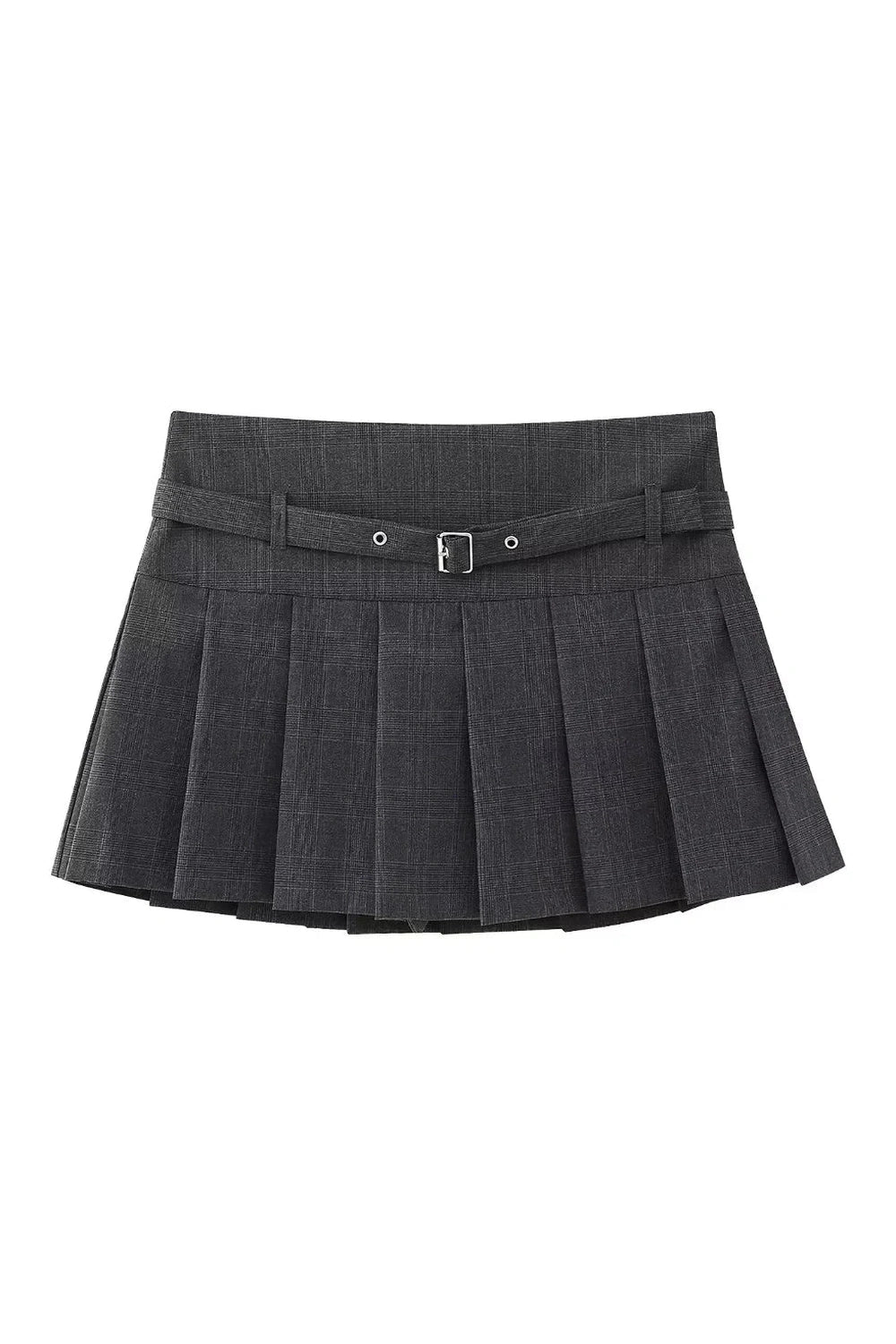 New Style Trends - Retro Autumn Chic Short Zipper Skirt - Outfit Ideas
