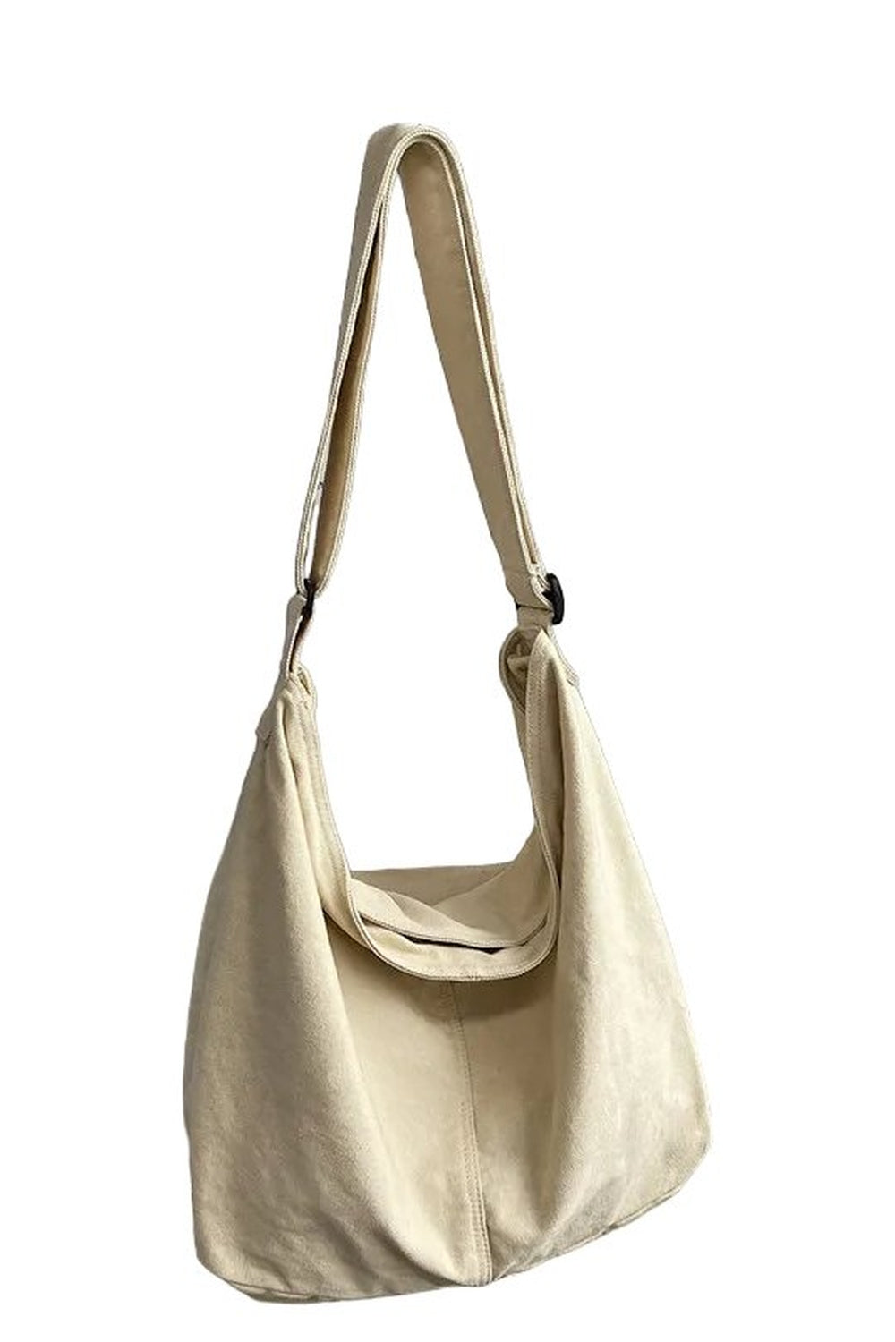New Style Trends - Retro Large Canvas Shopper Handbags - Outfit Ideas