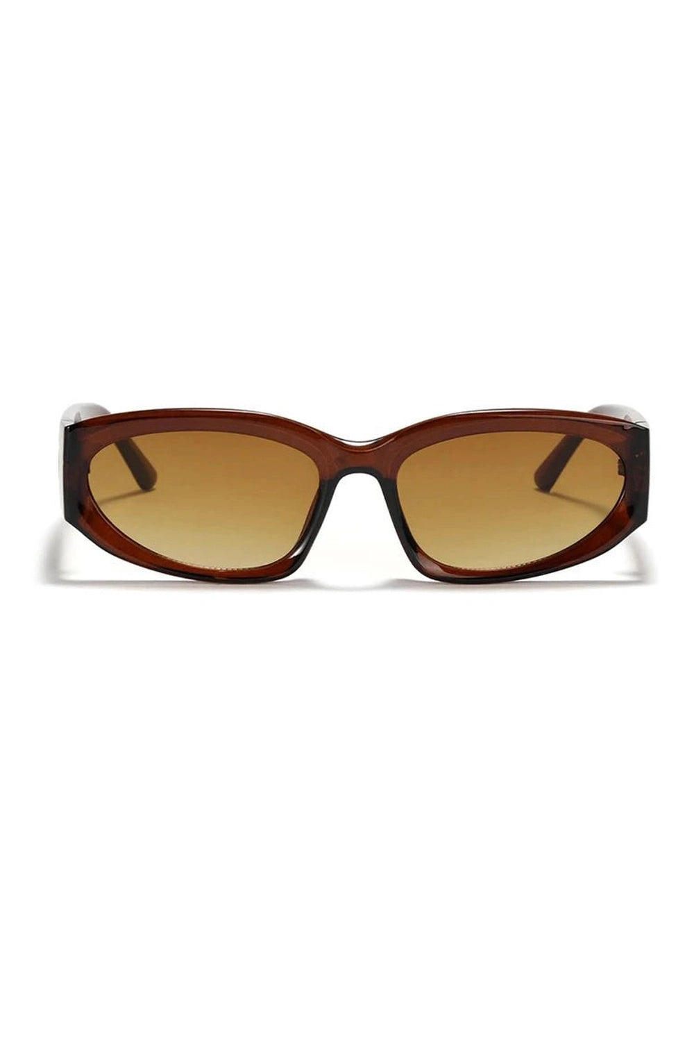 New Style Trends - Retro Oval Sunglasses - Outfit Ideas