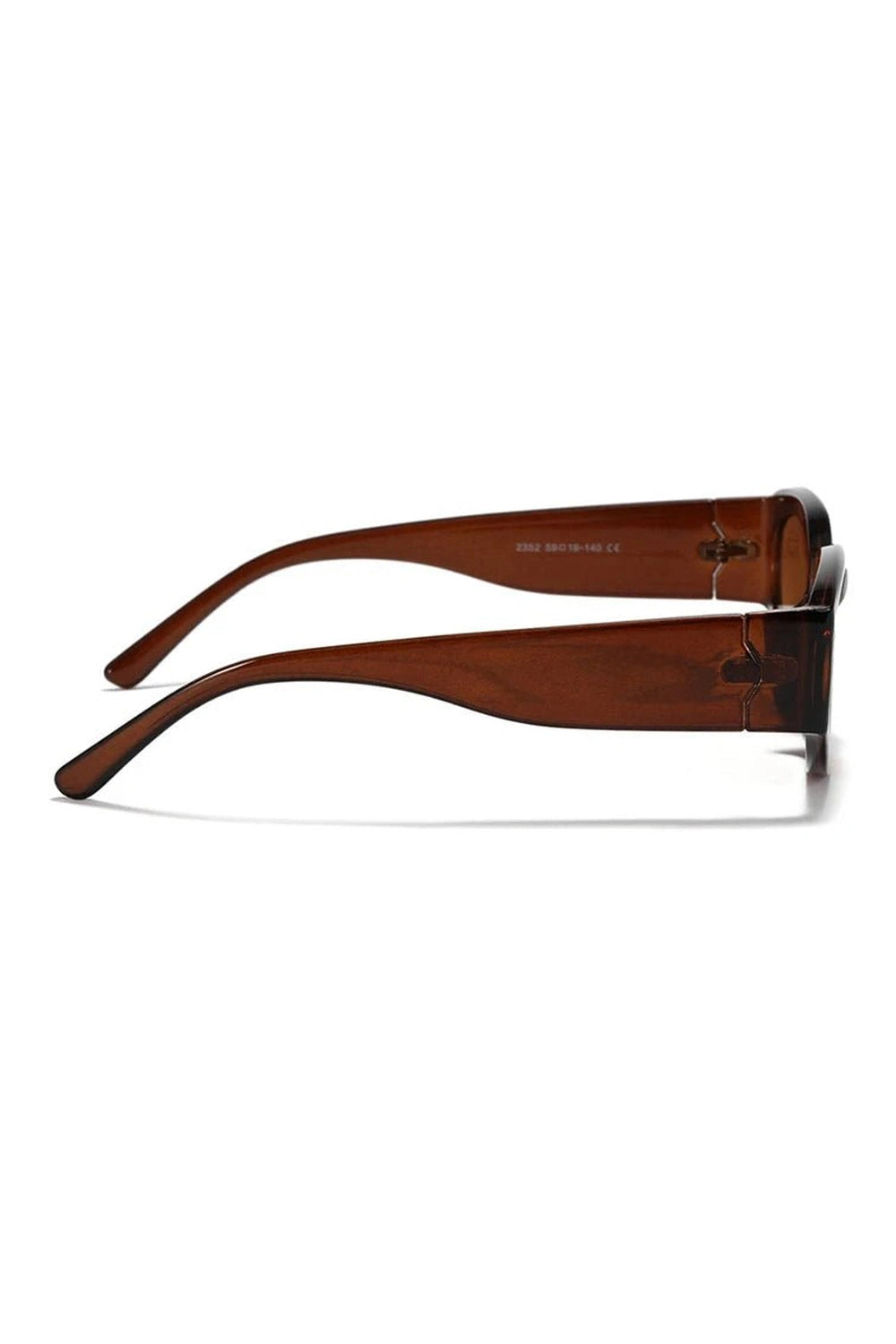 New Style Trends - Retro Oval Sunglasses - Outfit Ideas
