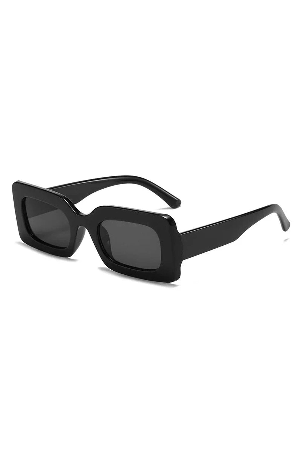 New Style Trends - Retro Purple Sunglasses - Outfit Ideas
