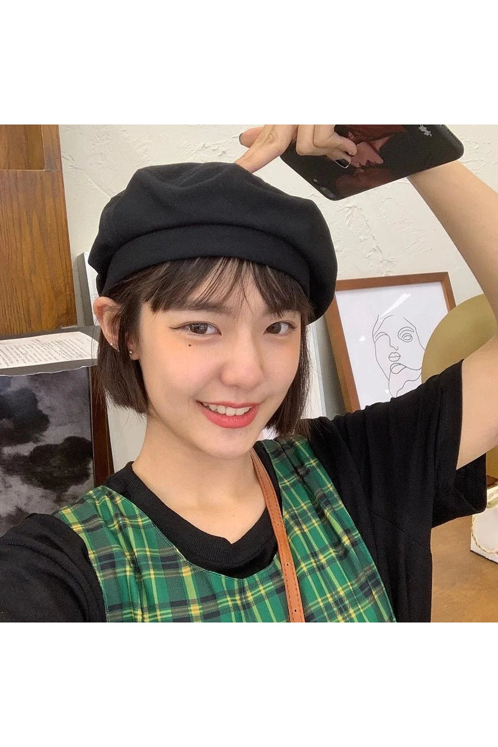 New Style Trends - Retro Spring Beret - Outfit Ideas