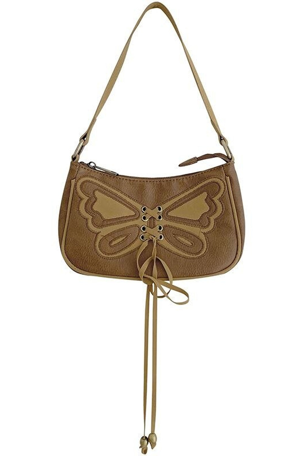 New Style Trends - Retro Y2k Butterfly Retro Clutch Purse - Outfit Ideas