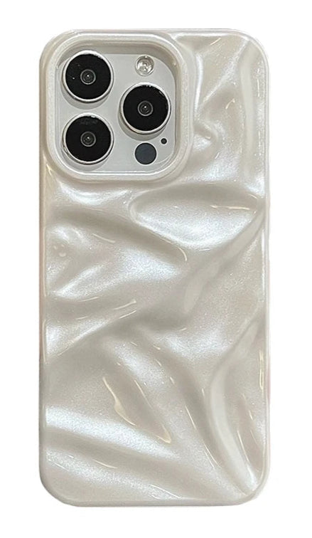 New Style Trends - Satin Cloud Y2k iPhone Case - Outfit Ideas