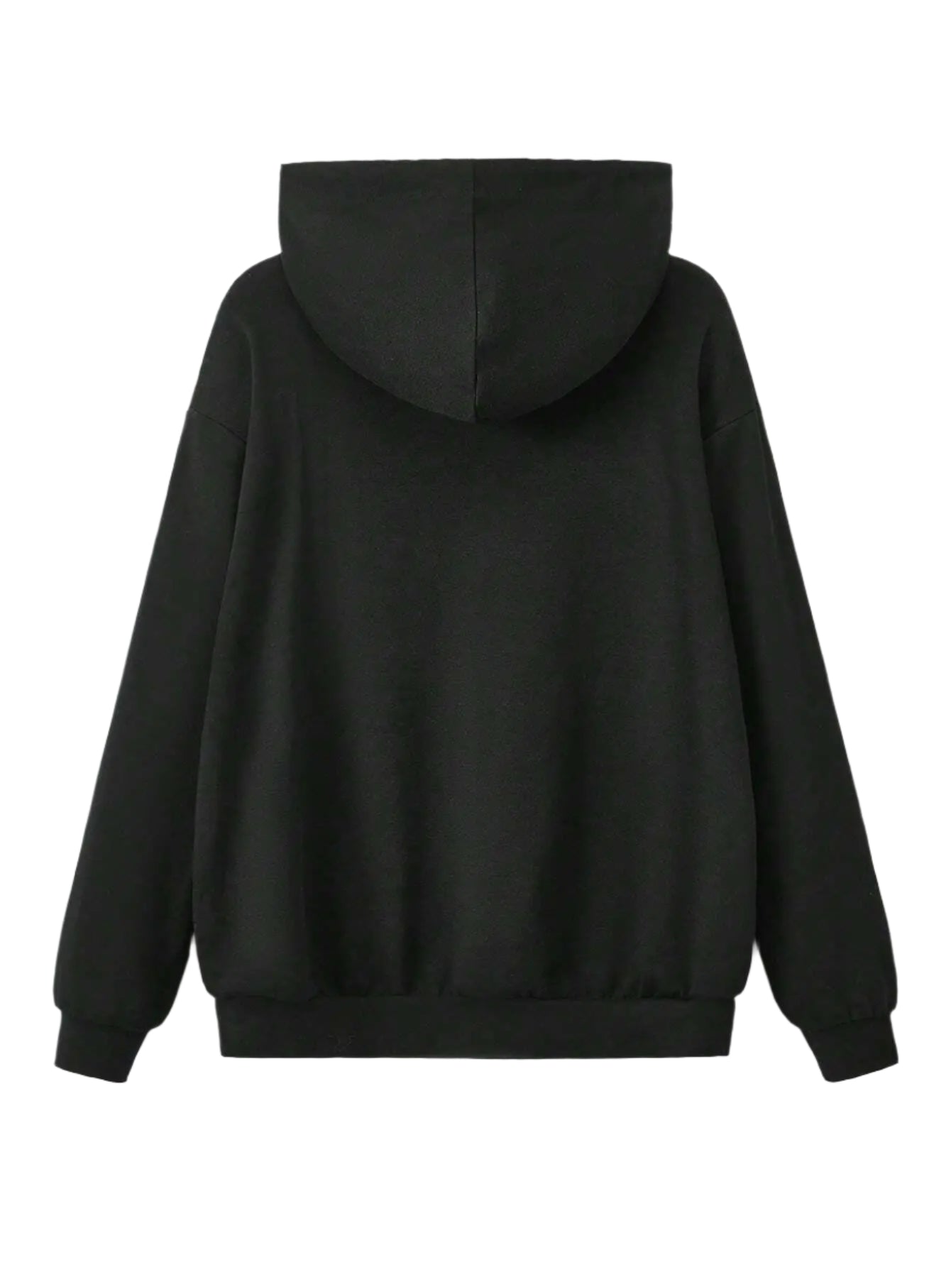 New Style Trends - Sweet Skull Star Emo Hoodie - Outfit Ideas