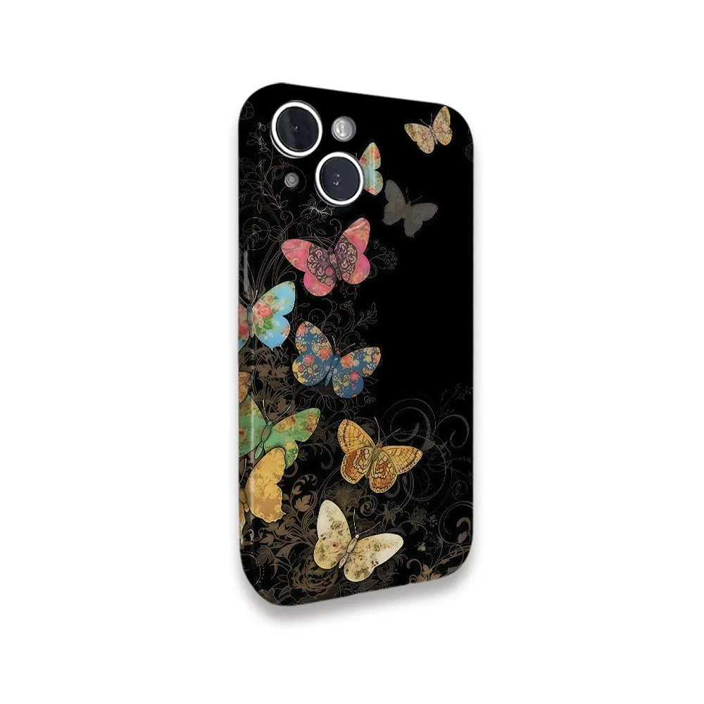 New Style Trends - Vintage Butterfly iPhone Case - Outfit Ideas