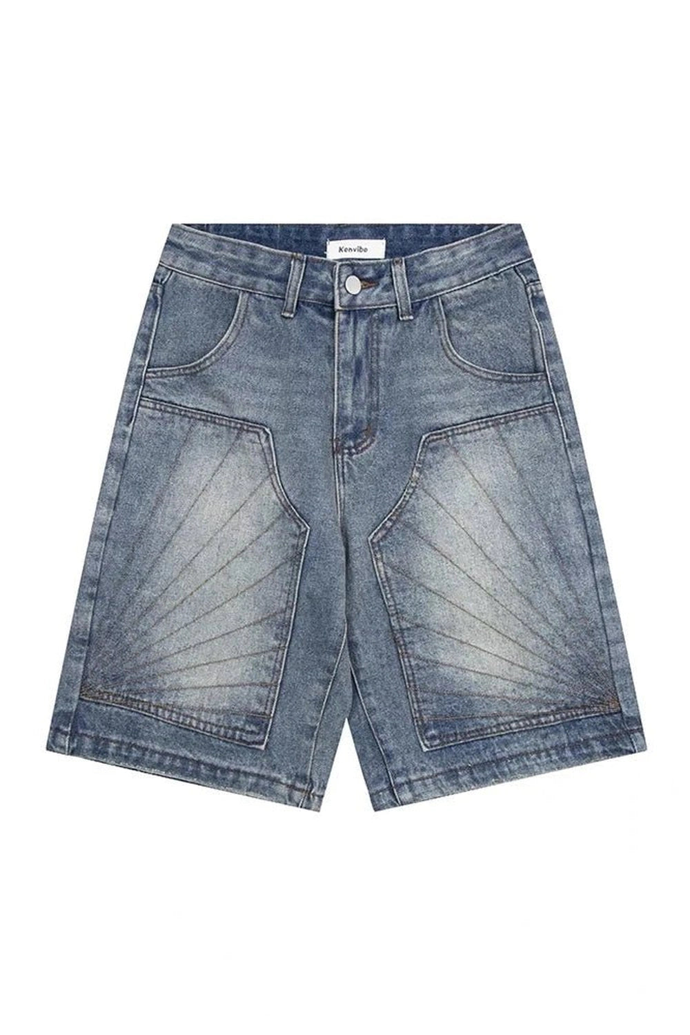 New Style Trends - Y2k Baggy Shorts - Outfit Ideas