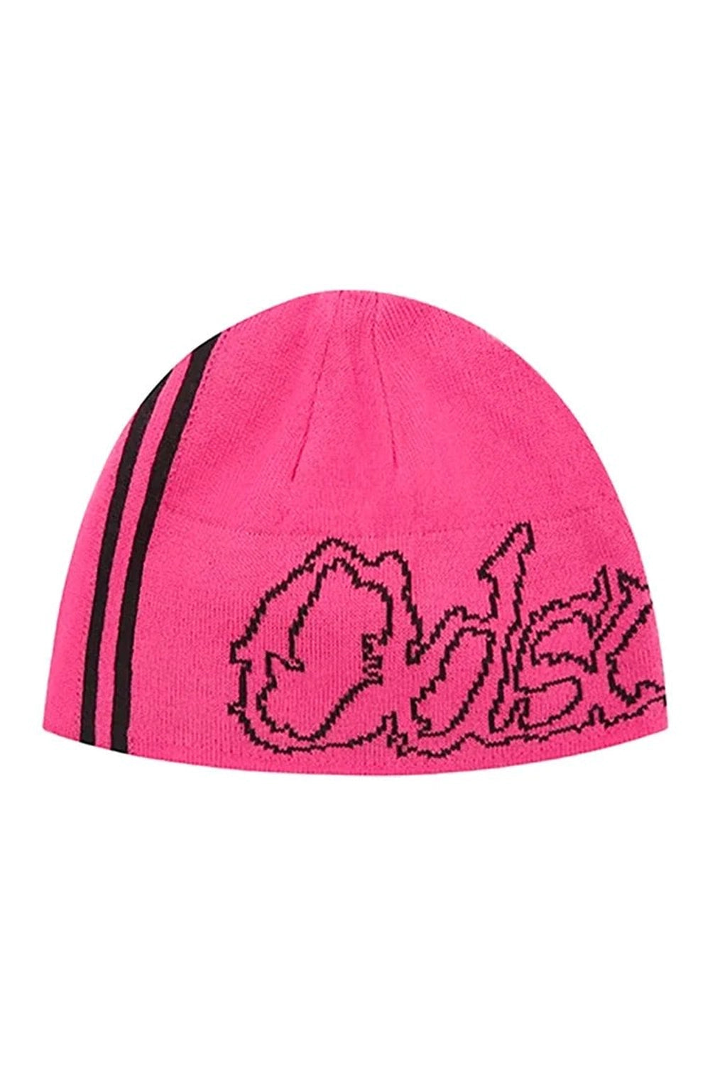 New Style Trends - Y2K Graphic Slouchy Hat - Outfit Ideas
