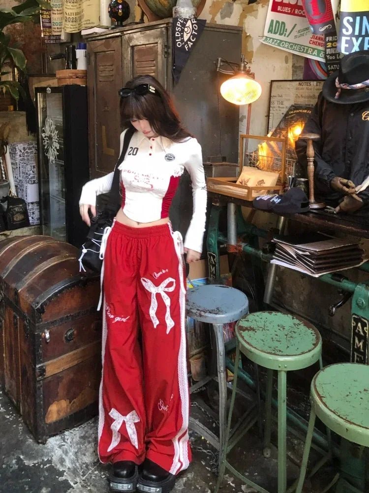 New Style Trends - Y2k Hot Girls Outfits 2 Piece Set - Outfit Ideas