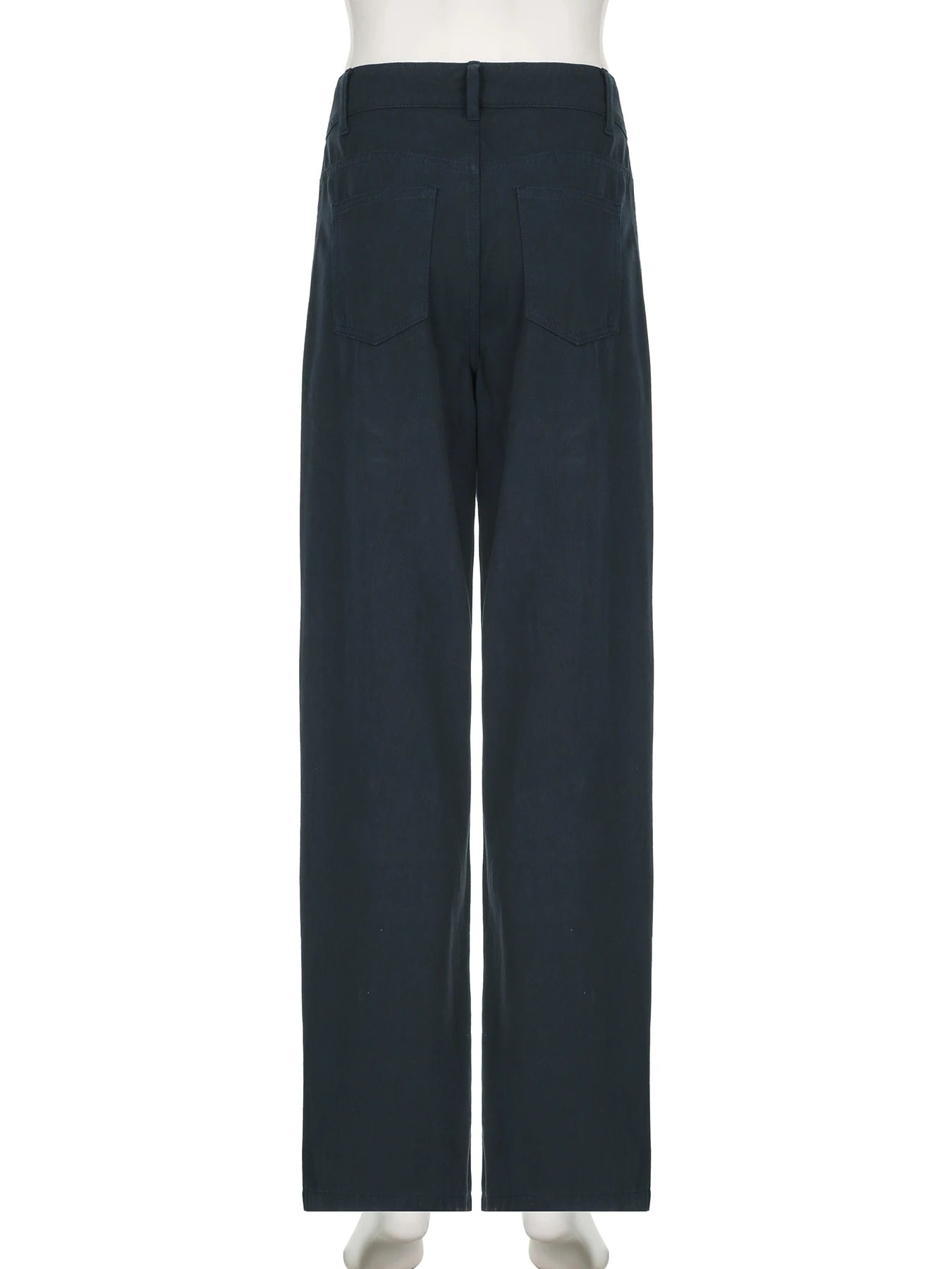 New Style Trends - Y2k Midnight Utility Flare Jeans - Outfit Ideas