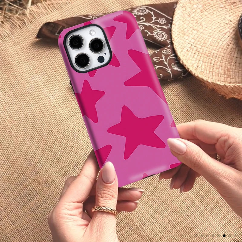 New Style Trends - Y2K Stardust Gloss iPhone Case - Outfit Ideas