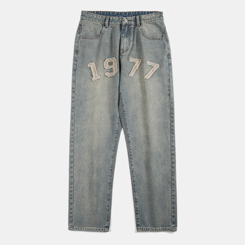 Style Core Aesthetics, New Style Trends - '1977' Jeans