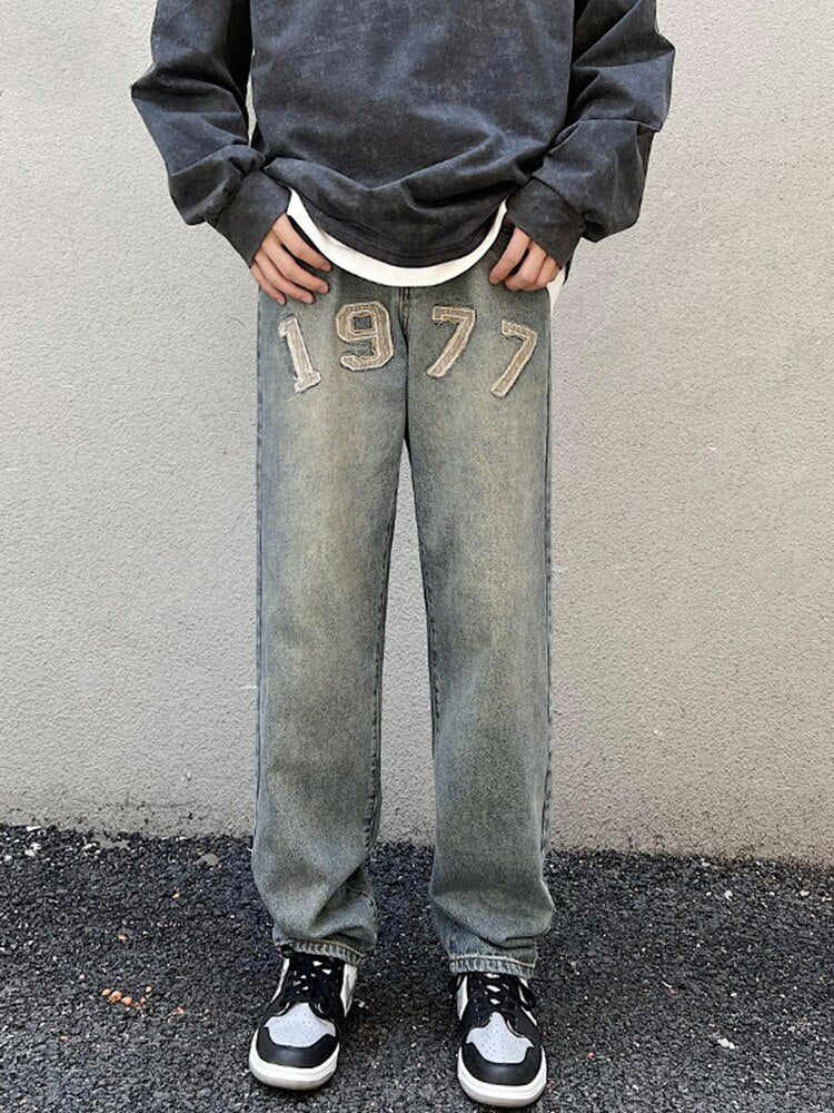 Style Core Aesthetics, New Style Trends - '1977' Jeans