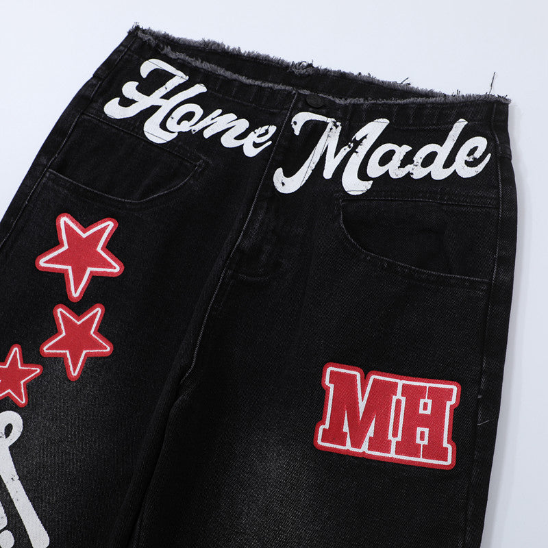 Style Core Aesthetics, New Style Trends - '2' Jeans