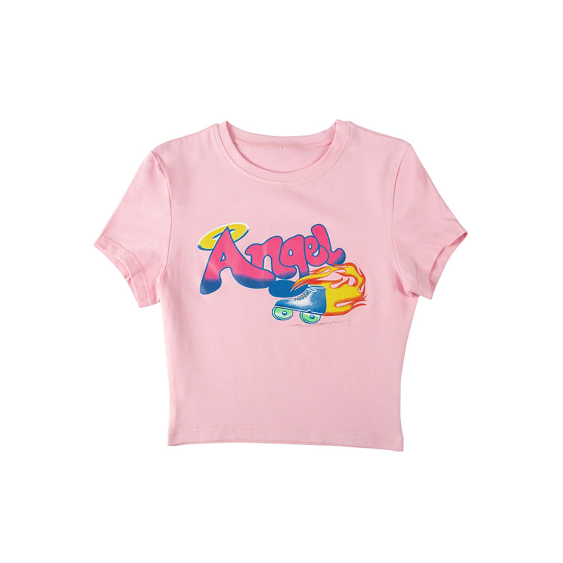 Style Core Aesthetics, New Style Trends - 90s Kids Mini Tee