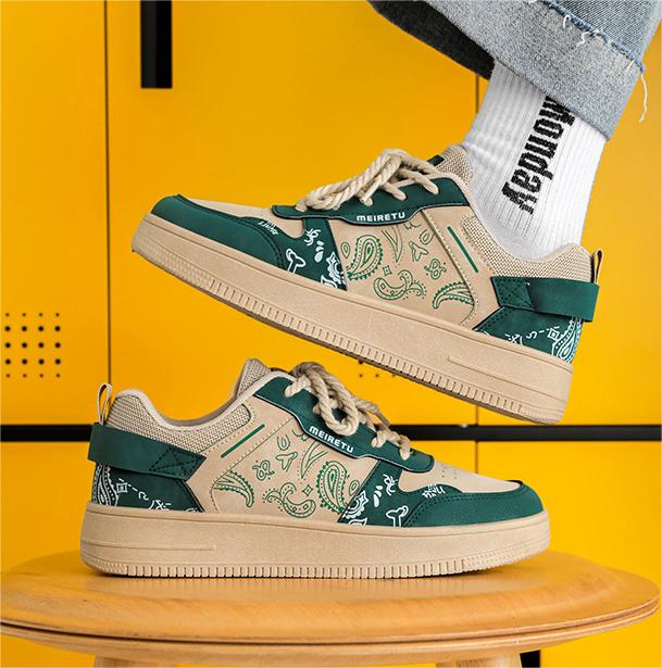 Style Core Aesthetics, New Style Trends - 'Affiliated' Shoes