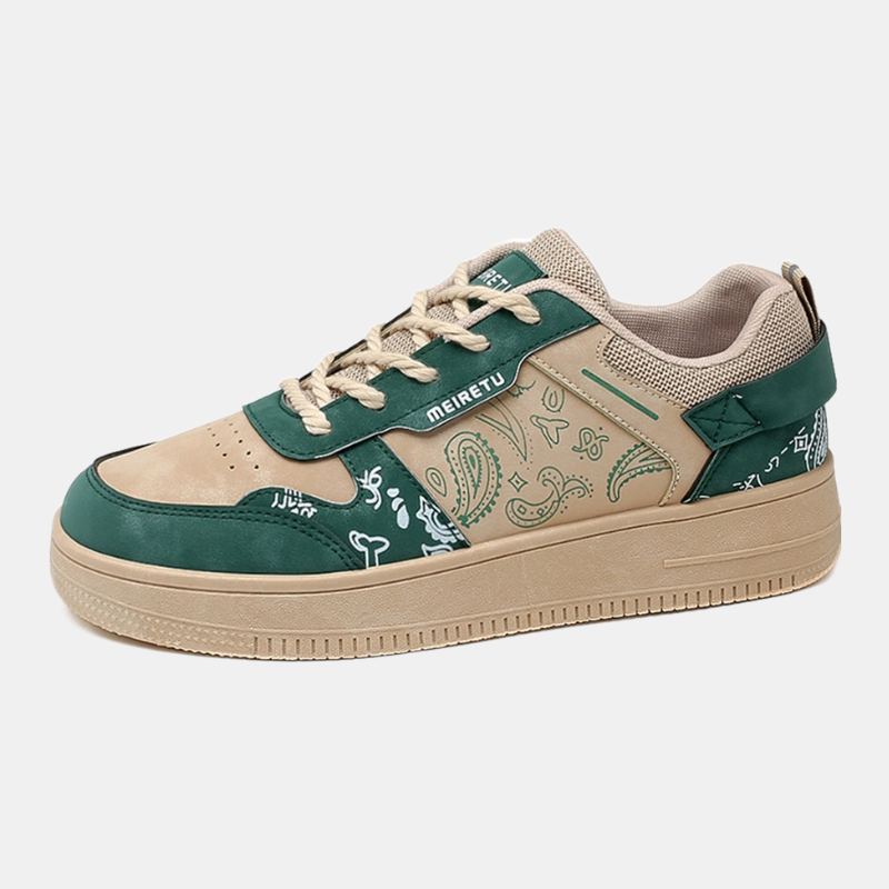 Style Core Aesthetics, New Style Trends - 'Affiliated' Shoes