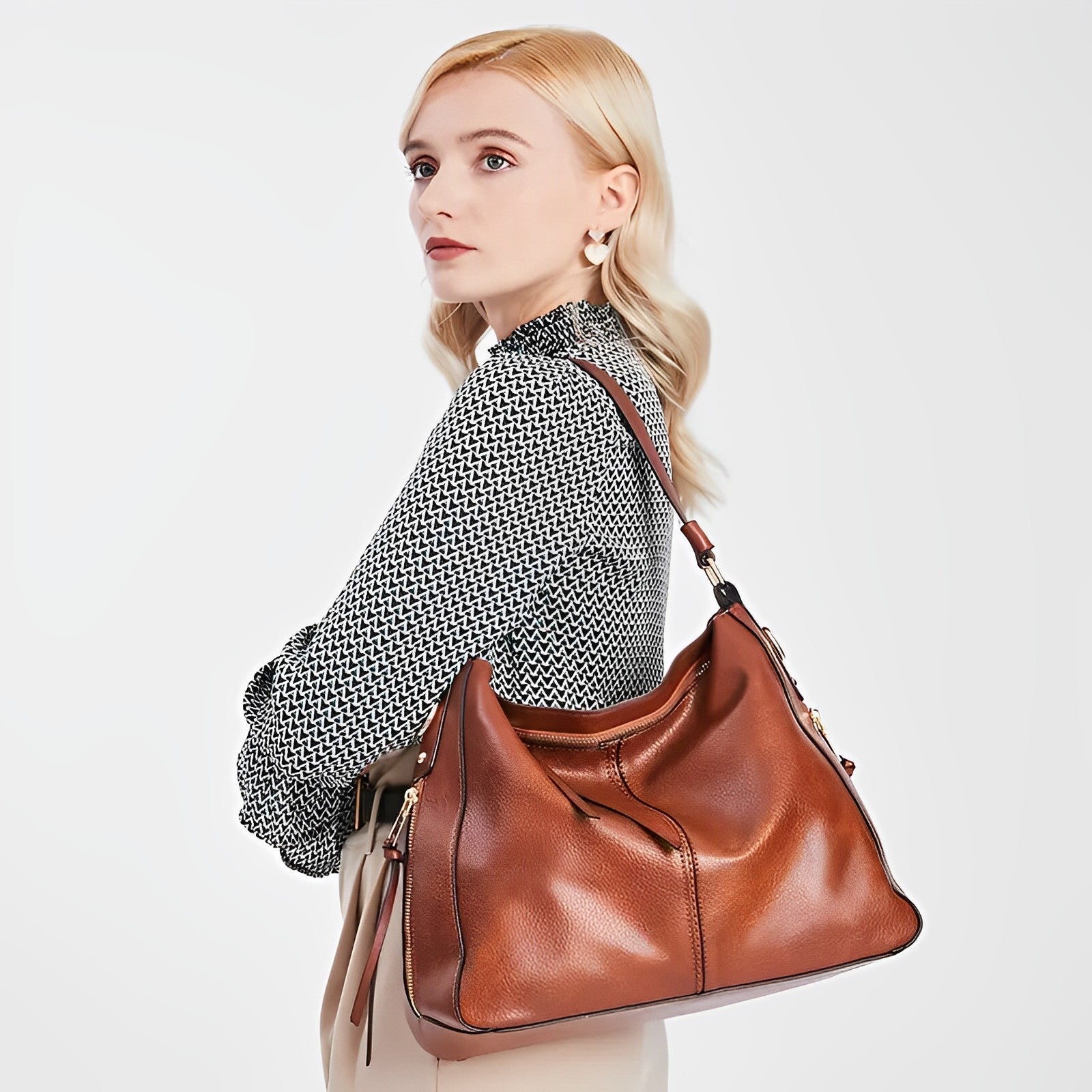 Style Core Aesthetics, New Style Trends - Amalya | Sac en bandoulière