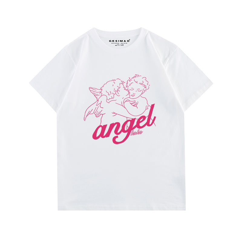 Style Core Aesthetics, New Style Trends - Angel T-Shirt