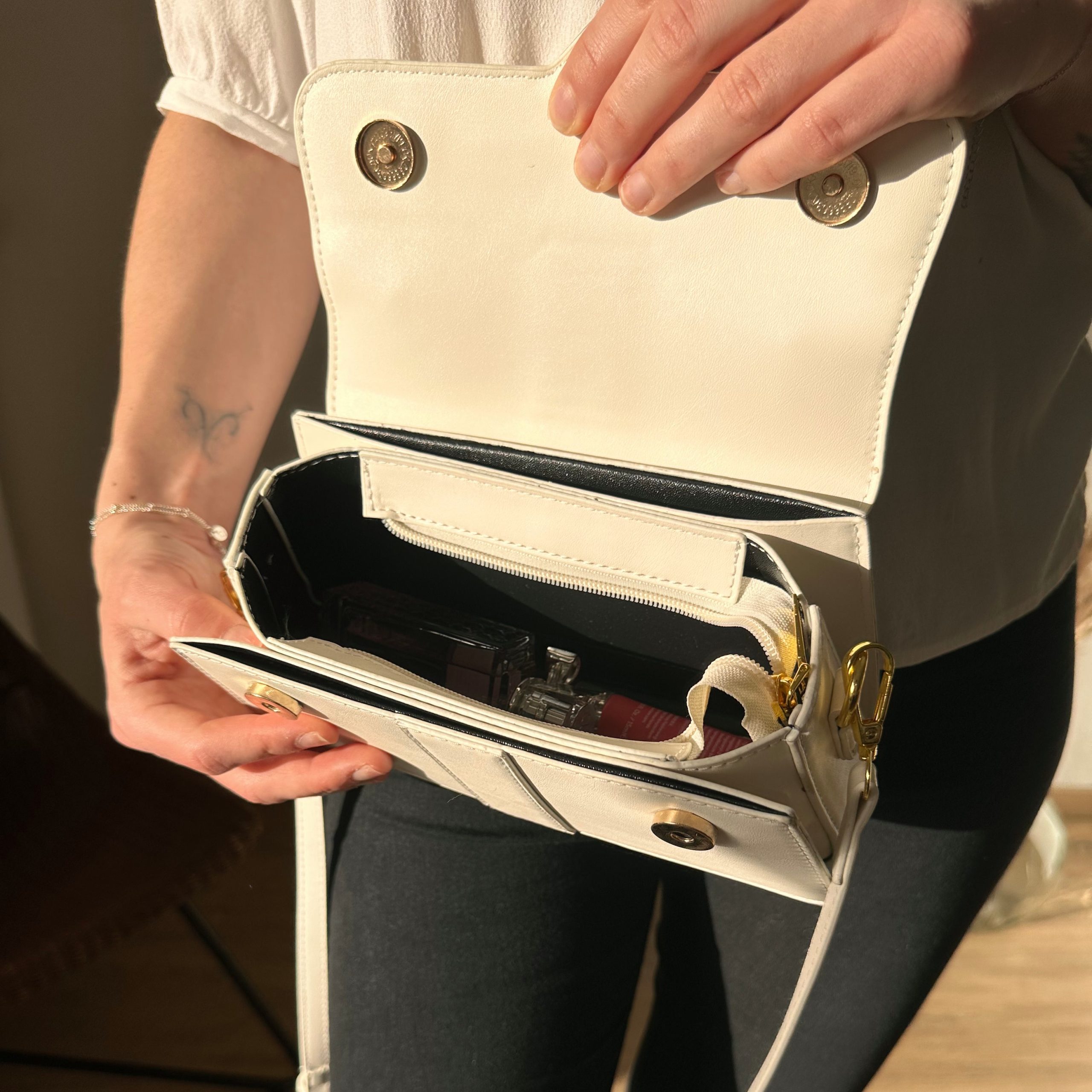 Style Core Aesthetics, New Style Trends - Arlina | Sac en bandoulière