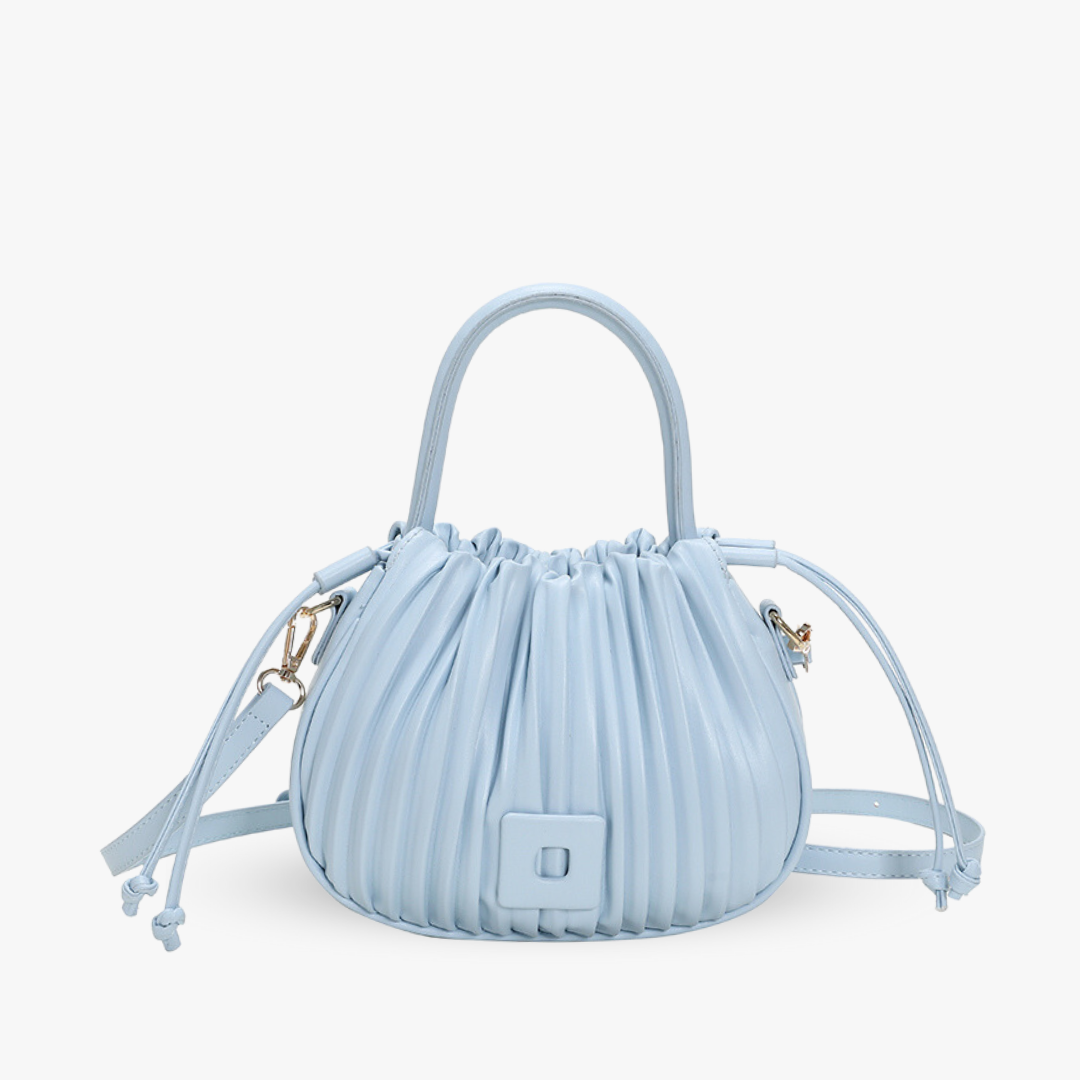 Style Core Aesthetics, New Style Trends - Aurela | Sac à main plissé