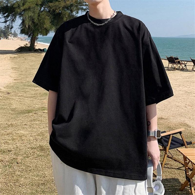 Style Core Aesthetics, New Style Trends - Back Printed Cat Tee
