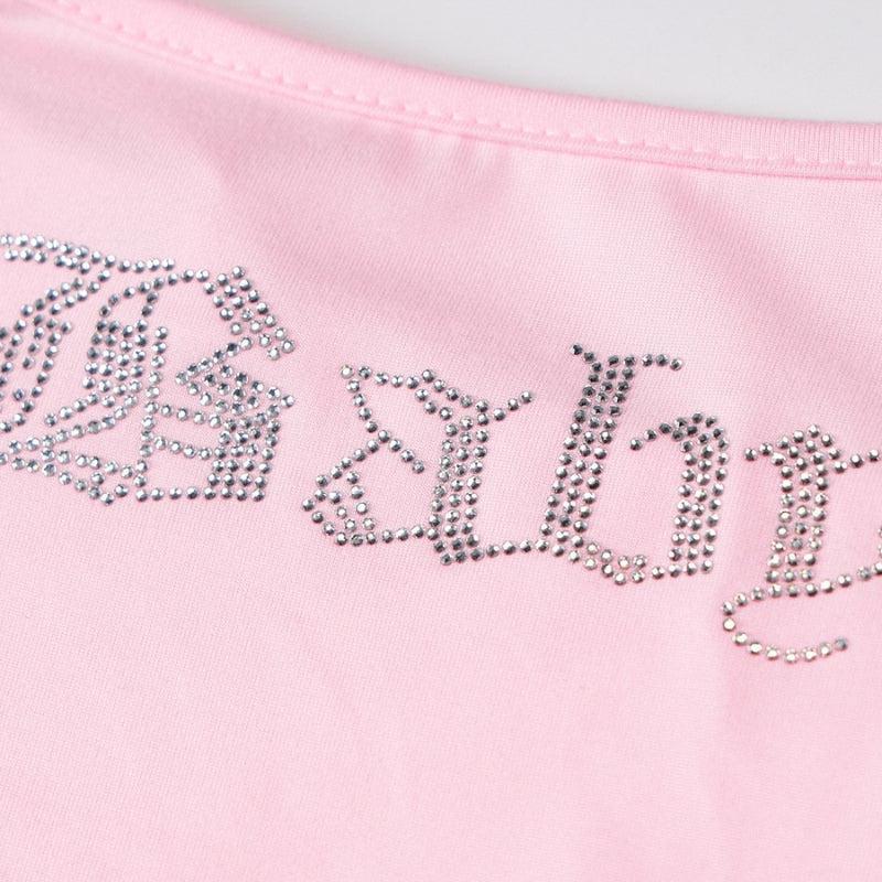 Style Core Aesthetics, New Style Trends - Barbie Baby Bodycon Mini Dress