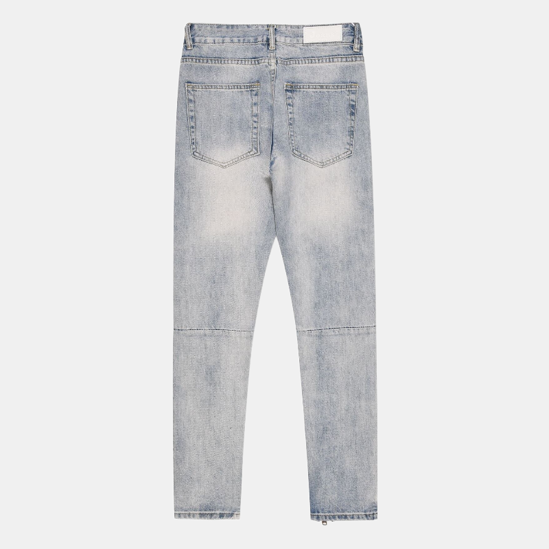 Style Core Aesthetics, New Style Trends - 'Base' Jeans
