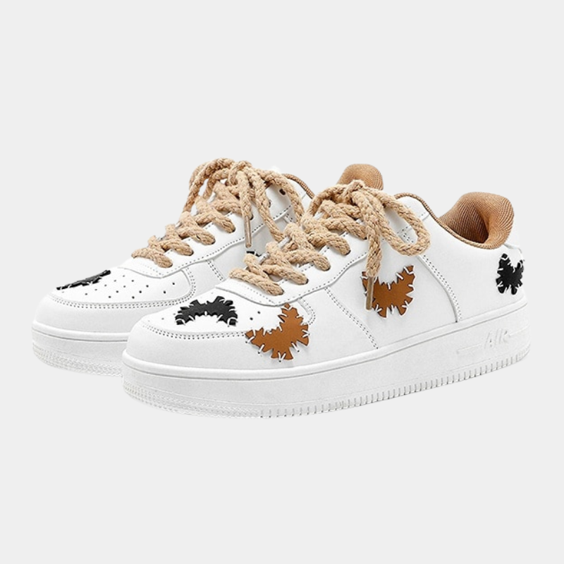 Style Core Aesthetics, New Style Trends - 'Bats' Shoes