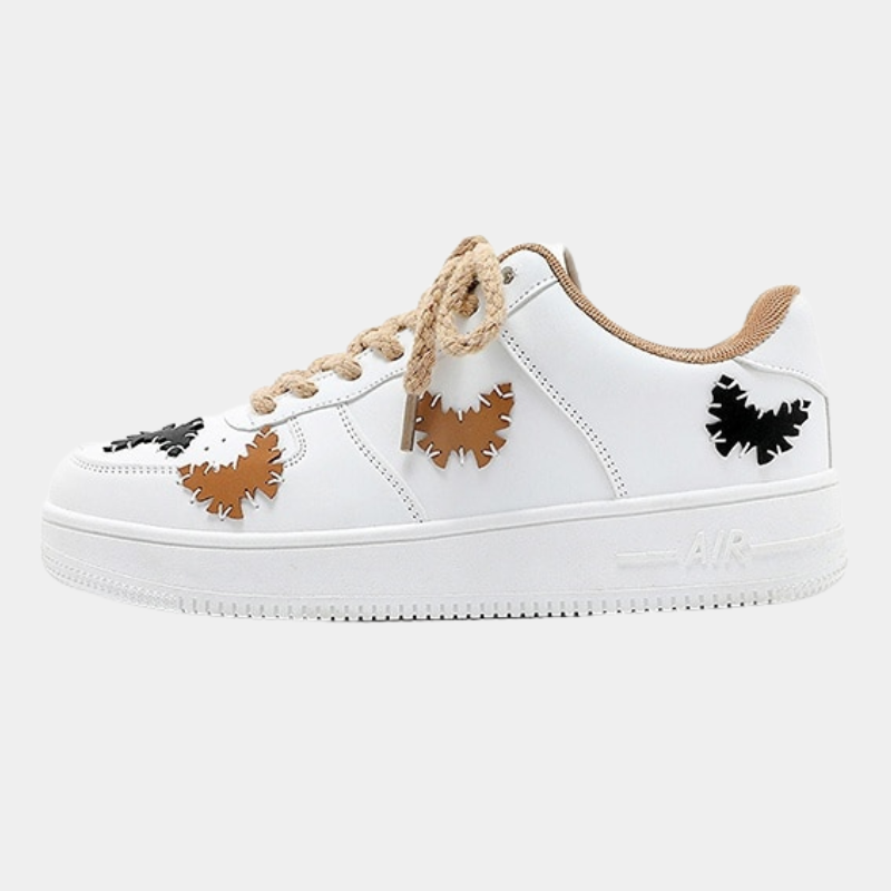 Style Core Aesthetics, New Style Trends - 'Bats' Shoes