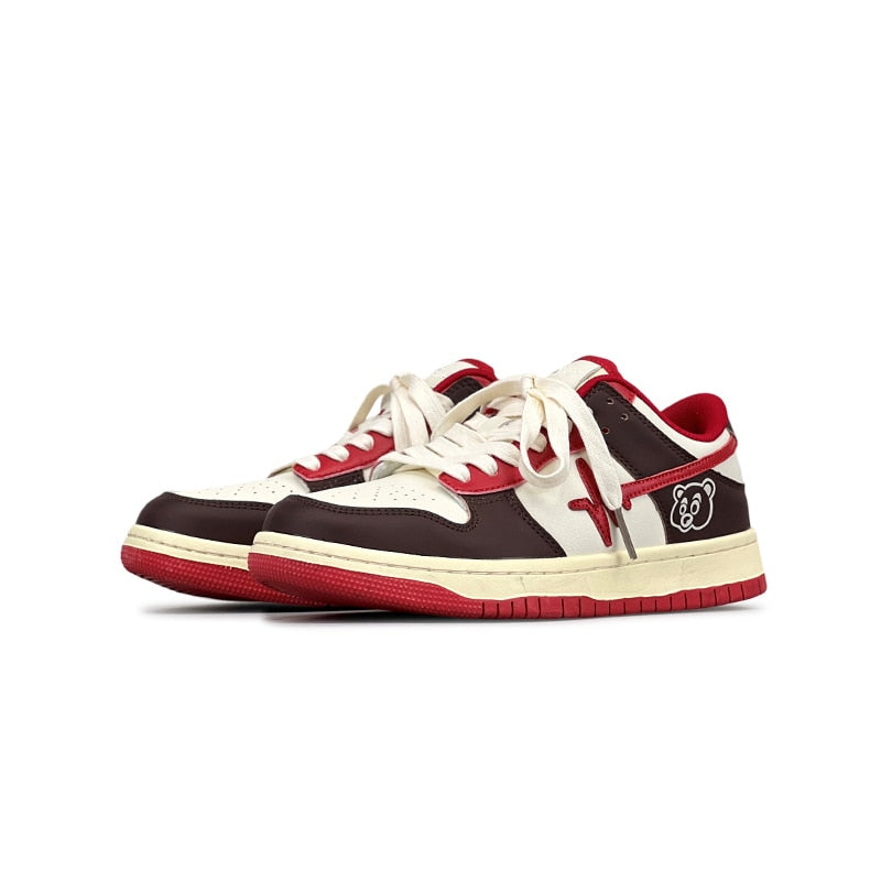 Style Core Aesthetics, New Style Trends - 'Bear' Shoes
