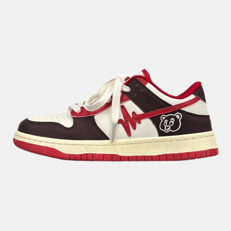 Style Core Aesthetics, New Style Trends - 'Bear' Shoes