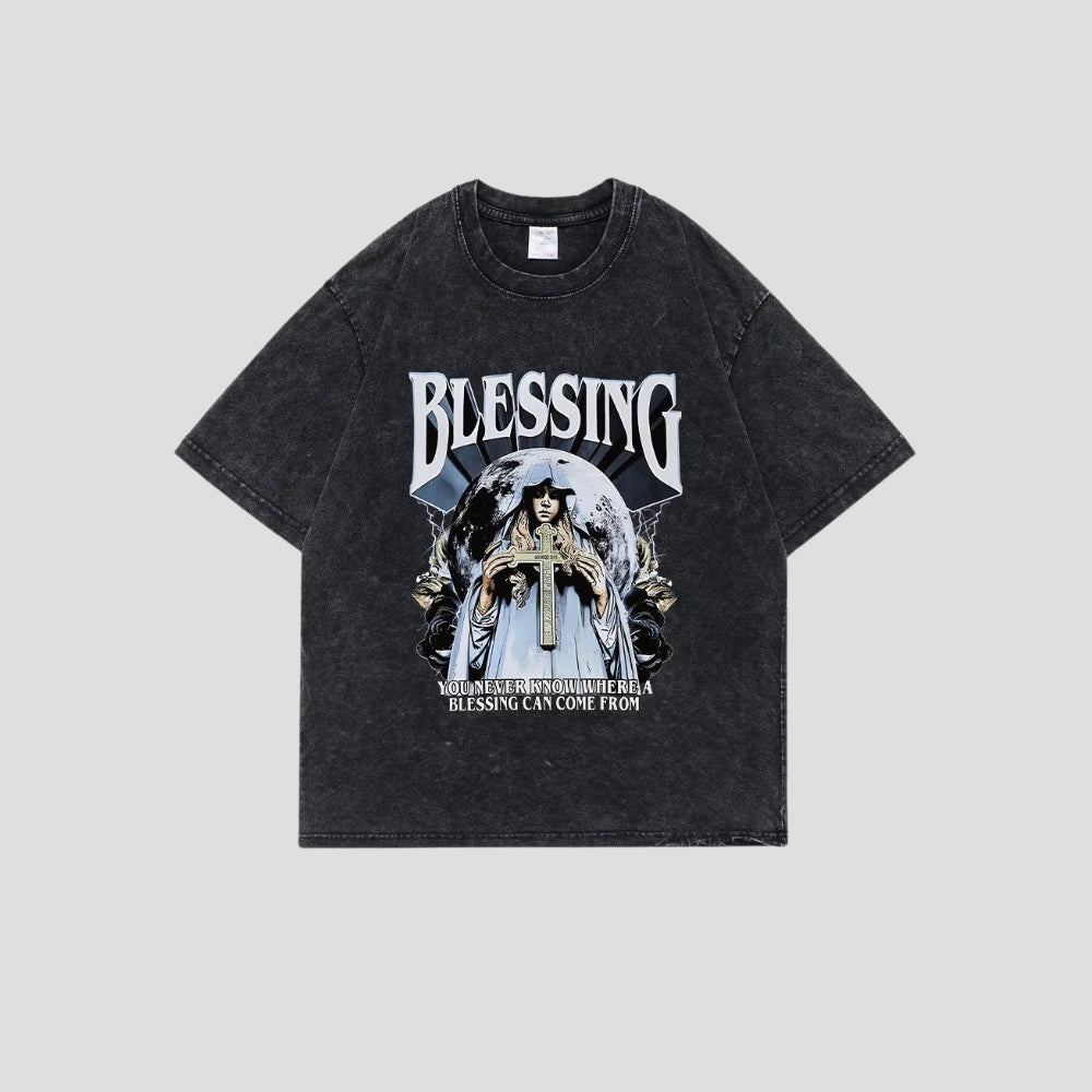 Style Core Aesthetics, New Style Trends - Blessing Tee