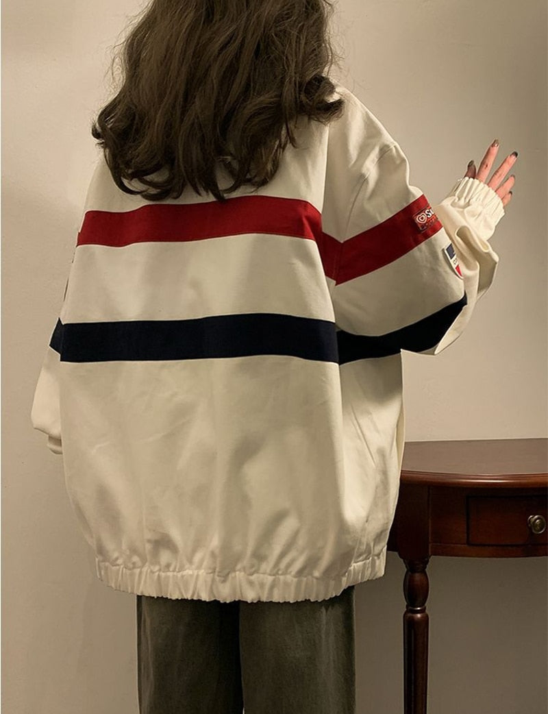 Style Core Aesthetics, New Style Trends - Blouson racing