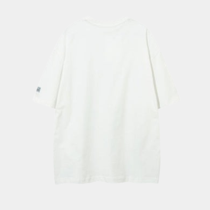 Style Core Aesthetics, New Style Trends - 'Blurred' T shirt