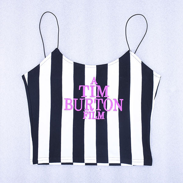 Style Core Aesthetics, New Style Trends - BRTN Skinny Tank