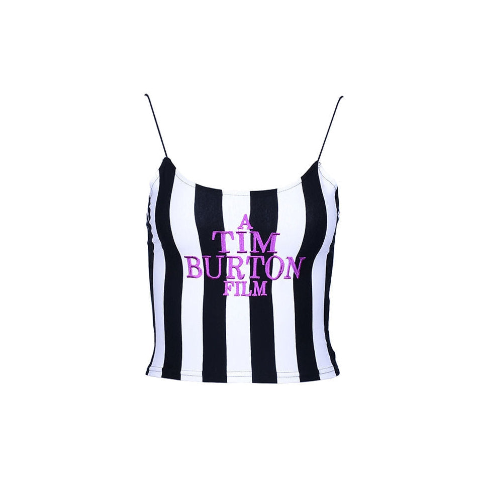 Style Core Aesthetics, New Style Trends - BRTN Skinny Tank