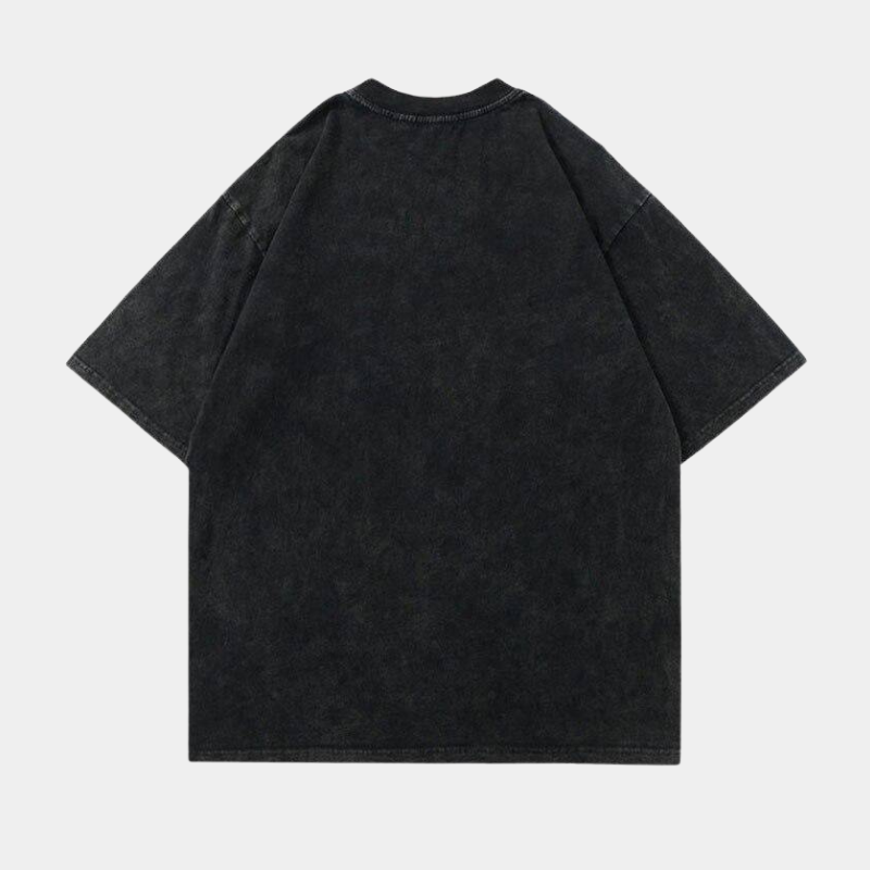 Style Core Aesthetics, New Style Trends - 'Burning vision' T shirt
