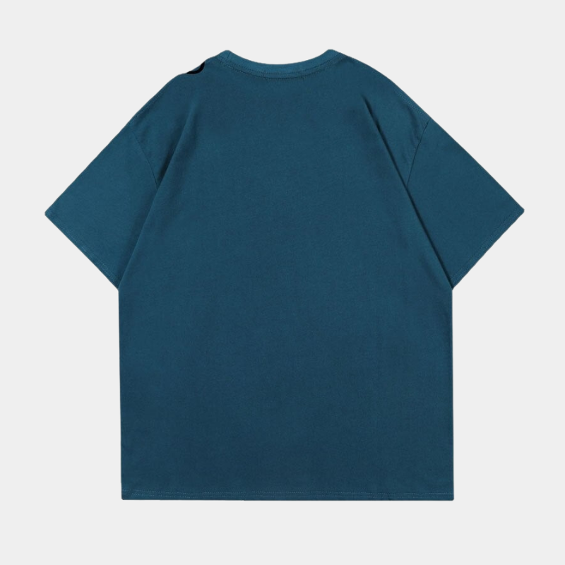 Style Core Aesthetics, New Style Trends - 'Catcase' T shirt